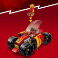 LEGO NINJAGO Kaiův nindža závoďák EVO 71780 STAVEBNICE