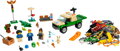 LEGO CITY Záchranné mise v divočině 60353 STAVEBNICE