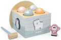 VIGA DŘEVO PolarB Vkládačka a zatloukačka baby 2v1 *DŘEVĚNÉ HRAČKY*