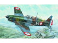 SMĚR Model letadlo Morane Saulnier MS 406 1:72 (stavebnice letadla)