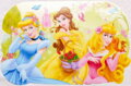 Prostírání DĚTSKÉ stolové DISNEY MIX 45 x 30 cm