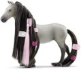SCHLEICH Sofia a Dusty startovací set koník s figurkou a doplňky plast