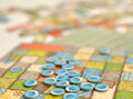 MINDOK HRA Patchwork *SPOLEČENSKÉ HRY*