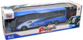 RC Autobus Express na vysílačku 32cm na baterie 2 barvy Světlo