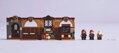 LEGO HARRY POTTER Bradavický hrad: Hodina kouzelných formulí 76442 STAVEBNICE