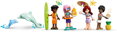 LEGO FRIENDS Dobrodružství na jachtě 42664 STAVEBNICE