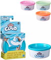 HASBRO PLAY-DOH Sliz Super Cloud nadýchaný obláčkový 120ml 4 barvy