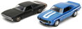 JADA Rychle a zběsile 2x auto kovové Chevrolet Camaro + Dodge Charger