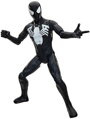 HASBRO Figurka akční Spiderman Black Suit Titan Series