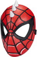 HASBRO Maska základní plastová Spiderman na gumičku 3 druhy