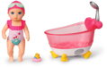 ZAPF BABY BORN Panenka Minis Amy herní set s vanou