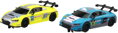 Autodráha Racing Collection Audi 1:43 náhradní díly autíčka II. set 2ks