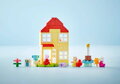 LEGO DUPLO Prasátko Peppa Pig a narozeninový dům 10433 STAVEBNICE
