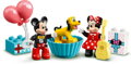 LEGO DUPLO Narozeninový vláček Mickeyho a Minnie 10941 STAVEBNICE