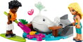 LEGO FRIENDS Záchranářský hydroplán 41752 STAVEBNICE