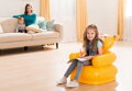 INTEX  Křeslo nafukovací sedačka ZVÍŘÁTKO 65x64x74cm 2 druhy 68556