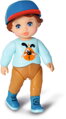 ZAPF BABY BORN Panenka Minis set s doplňky v krabičce 12 druhů