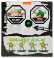 Želvy Ninja Sewer Shredders figurka akční na skateboardu zpětný chod 4 druhy