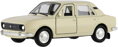 WELLY Auto model Škoda 105L kov 11cm volný chod 1:34-9 4 barvy