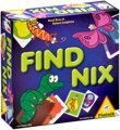 PIATNIK Hra FINDNIX *SPOLEČENSKÉ HRY*