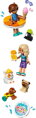 LEGO FRIENDS Zábavný den v aquaparku 42676 STAVEBNICE