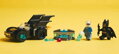 LEGO BATMAN a Batmobil vs. Mr. Freeze 76301 STAVEBNICE