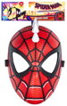 HASBRO Maska základní plastová Spiderman na gumičku 3 druhy
