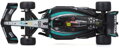 BBURAGO Auto F1 Team Mercedes-AMG Petronas W15 Lewis Hamilton kov