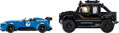 LEGO SPEED CHAMPIONS Jaguar a Land Rover 77264 STAVEBNICE