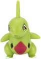 Pokémon Battle figurka set 3ks na kartě různé druhy plast