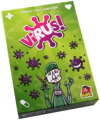 Hra Virus - Uzdrav tělo karetní *SPOLEČENSKÉ HRY*