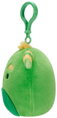 PLYŠ Squishmallows Příšera Callum přívěsek na klíče *PLYŠOVÉ HRAČKY*