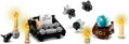 LEGO WEDNESDAY Figurka Wednesday Addamsová 76780 STAVEBNICE