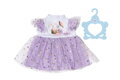 BABY BORN Šatičky Lila s tutu pro panenky 43cm