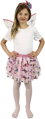 KARNEVAL Šaty Motýl tutu sukýnka set s doplňky 3-7 let (104-146cm) *KOSTÝM*