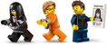 LEGO CITY Policejní dodávka pro převoz vězňů 60479 STAVEBNICE