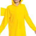 KARNEVAL Šaty Pikachu Pokémon vel. M (94-109cm) 3-4 let *KOSTÝM*