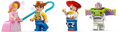 LEGO DISNEY Slavnostní vláček a autíčko Toy Story 43264 STAVEBNICE