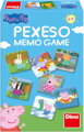 DINO Pexeso Peppa Pig *SPOLEČENSKÉ HRY*