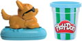 HASBRO PLAY-DOH Zábavní kamarádi set modelína s formičkami 3 druhy