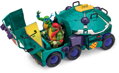 EP line Želvy Ninja tank laboratoř 10 funkcí 2v1 set s doplňky plast