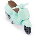 SIKU Blister Vespa 125 GTS skútr model kov 1296