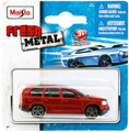 MAISTO Auto kovové model různé druhy a značky na kartě 15099