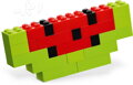 LEGO CLASSIC Pestrobarevné kreativní kostky 11045 STAVEBNICE