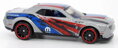 MATTEL HOT WHEELS Auto angličák Stars & Stripes 1:64 5 druhů kov