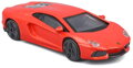 BBURAGO Auto Lamborghini Aventador LP 700-4 Street Fire kovový model