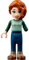 LEGO FRIENDS Adventní kalendář 2023 rozkládací s herní plochou 41758