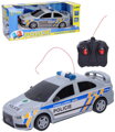 RC Auto osobní policejní 23cm na vysílačku 27MHz na baterie česká policie CZ 1:20