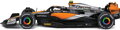 BBURAGO RACE Auto závodní 1:43 Formule F1 (2023) kovový model 3 druhy