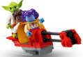 LEGO STAR WARS Chrám Jediů v Tenoo 75358 STAVEBNICE